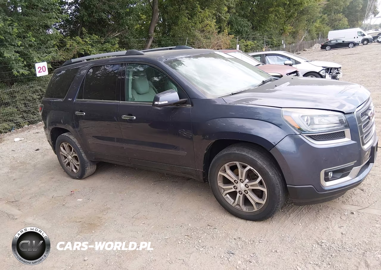 2013 GMC Acadia Slt-1 VIN:1GKKVRKD9DJ146092 - 13