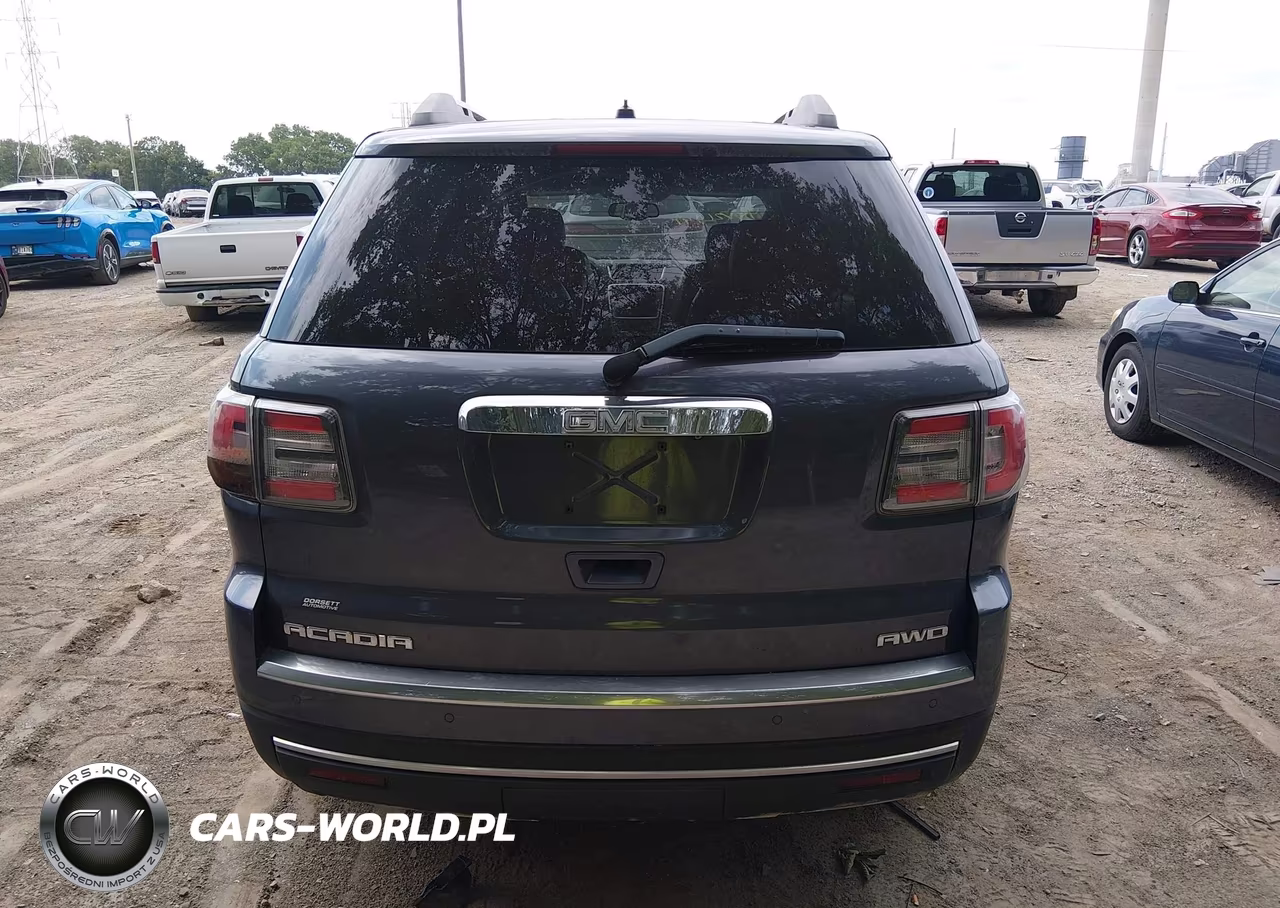 2013 GMC Acadia Slt-1 VIN:1GKKVRKD9DJ146092 - 16