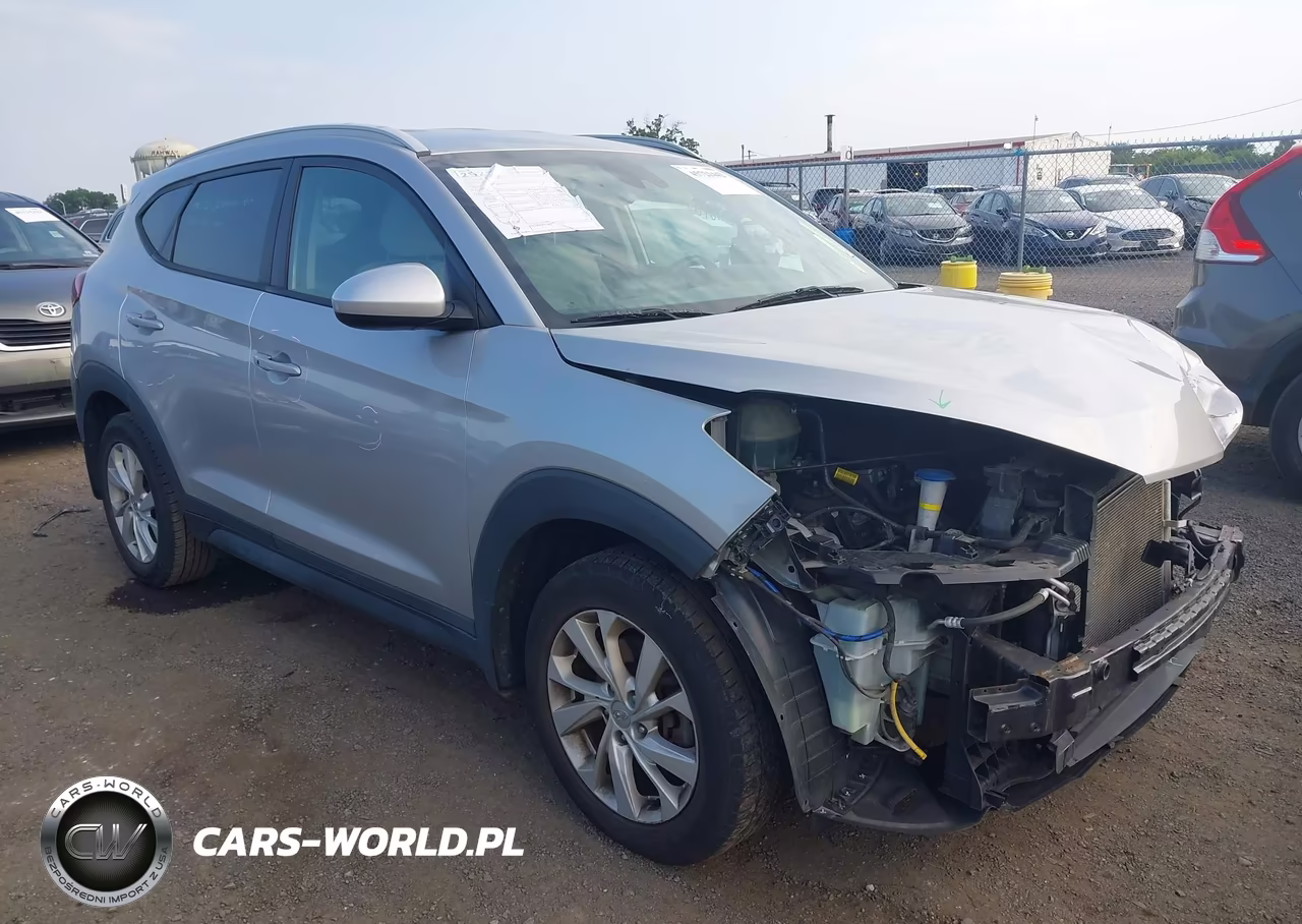 2020 Hyundai Tucson Value