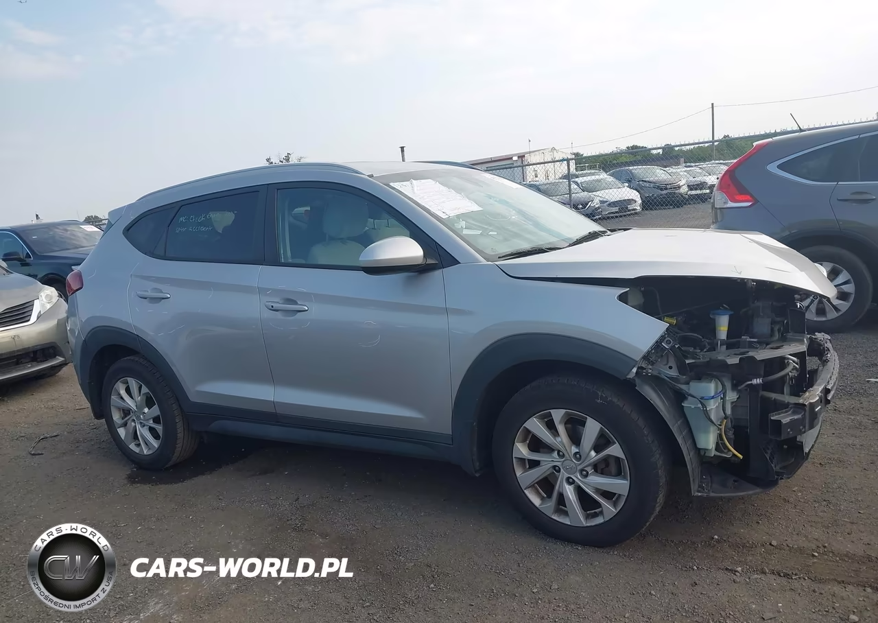 2020 Hyundai Tucson Value VIN:KM8J3CA4XLU165867 - 13