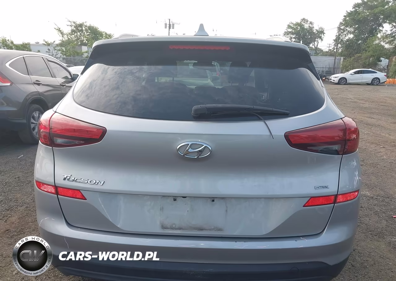 2020 Hyundai Tucson Value VIN:KM8J3CA4XLU165867 - 16
