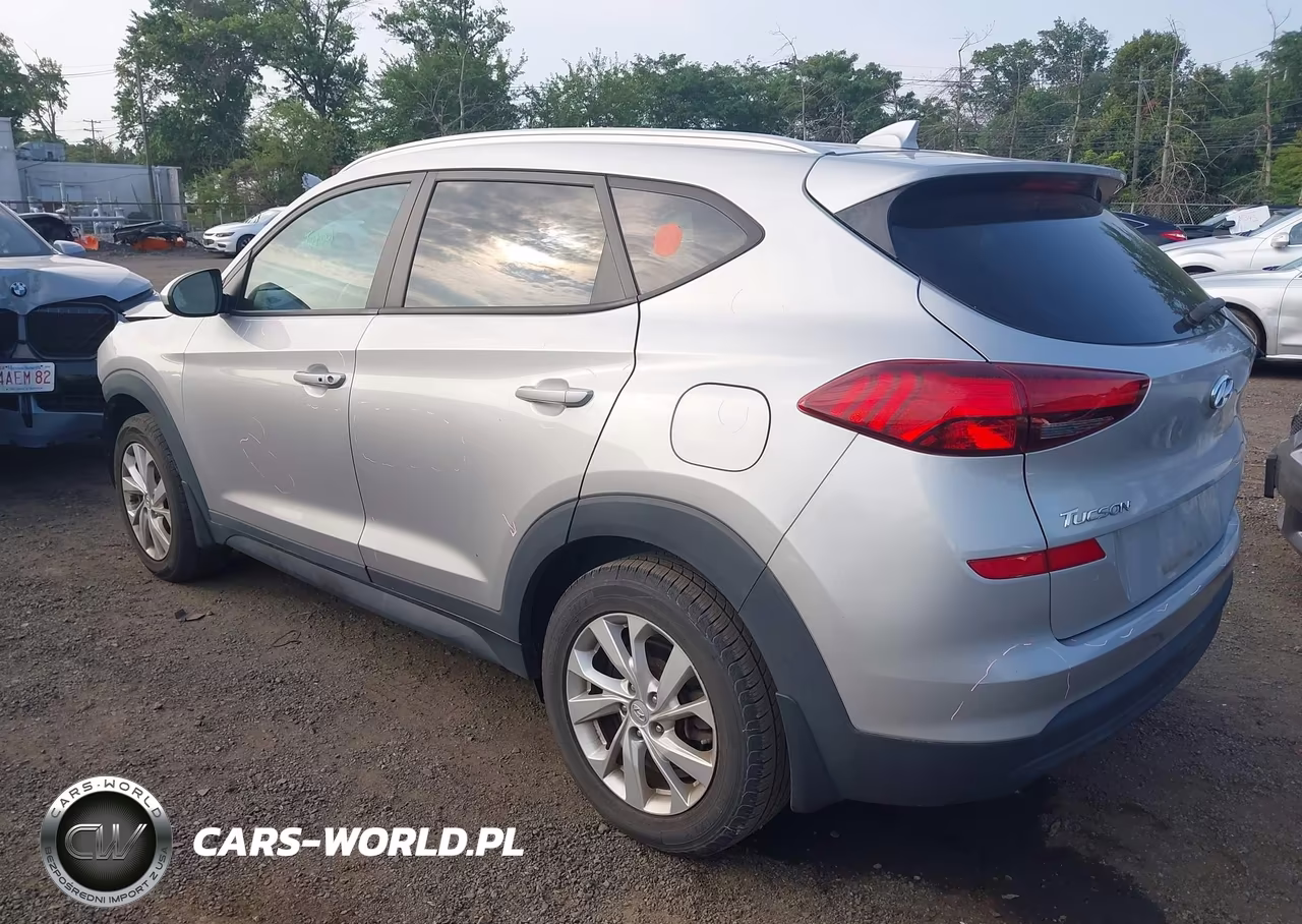 2020 Hyundai Tucson Value VIN:KM8J3CA4XLU165867 - 3