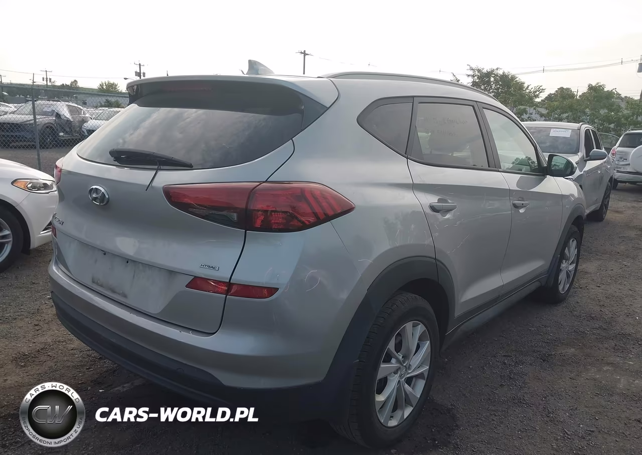 2020 Hyundai Tucson Value VIN:KM8J3CA4XLU165867 - 4