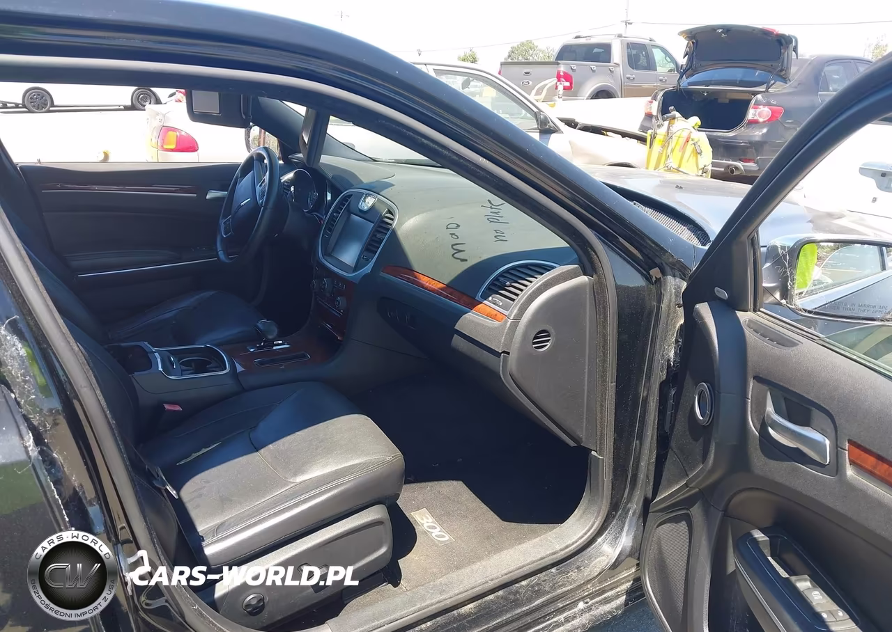 2012 Chrysler 300 Limited VIN:2C3CCACG4CH166061 - 5