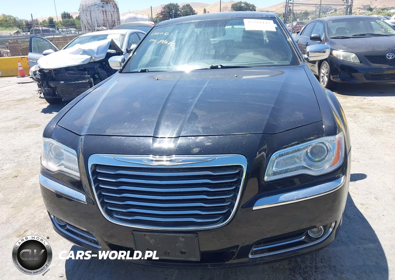 2012 Chrysler 300 Limited VIN:2C3CCACG4CH166061 - 6