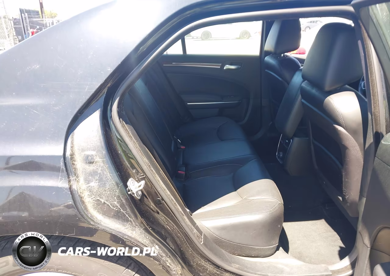 2012 Chrysler 300 Limited VIN:2C3CCACG4CH166061 - 8