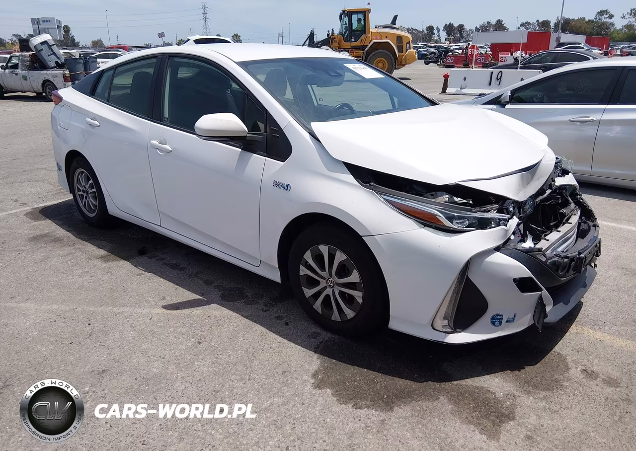 2021 Toyota Prius Prime Le