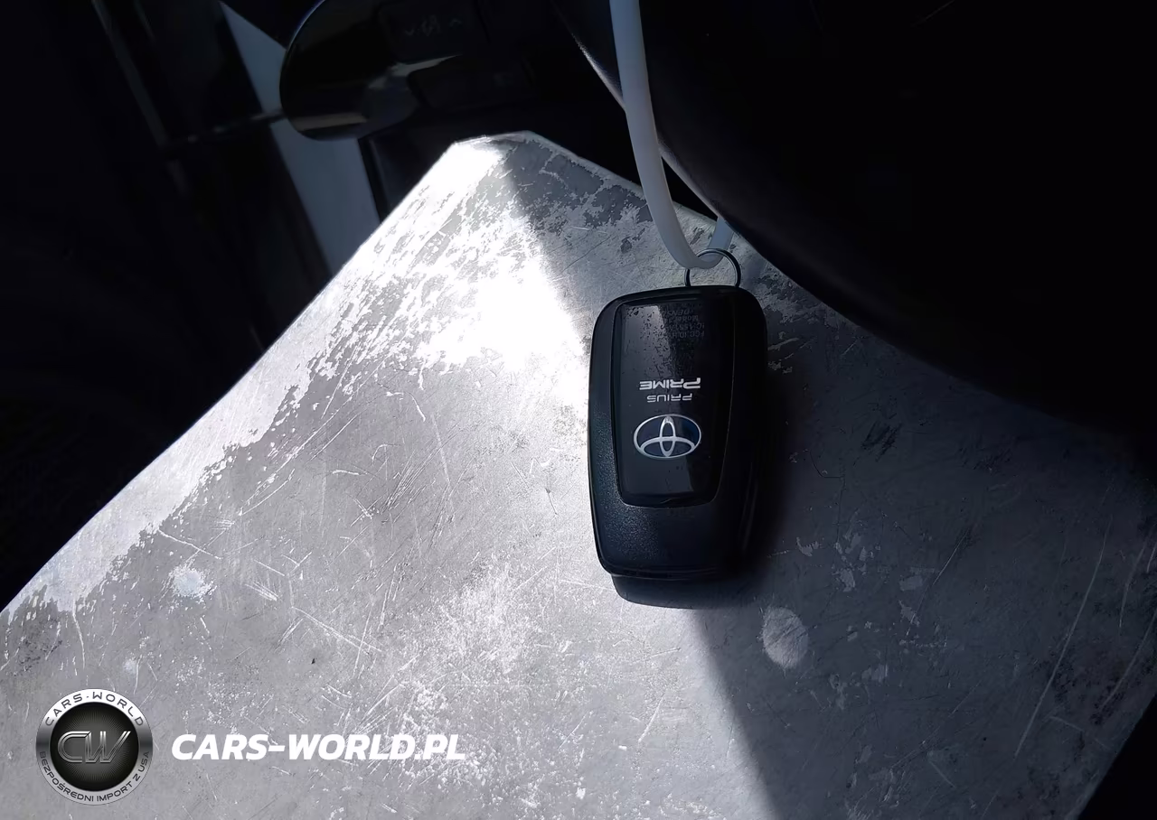 2021 Toyota Prius Prime Le VIN:JTDKAMFP3M3168849 - 11