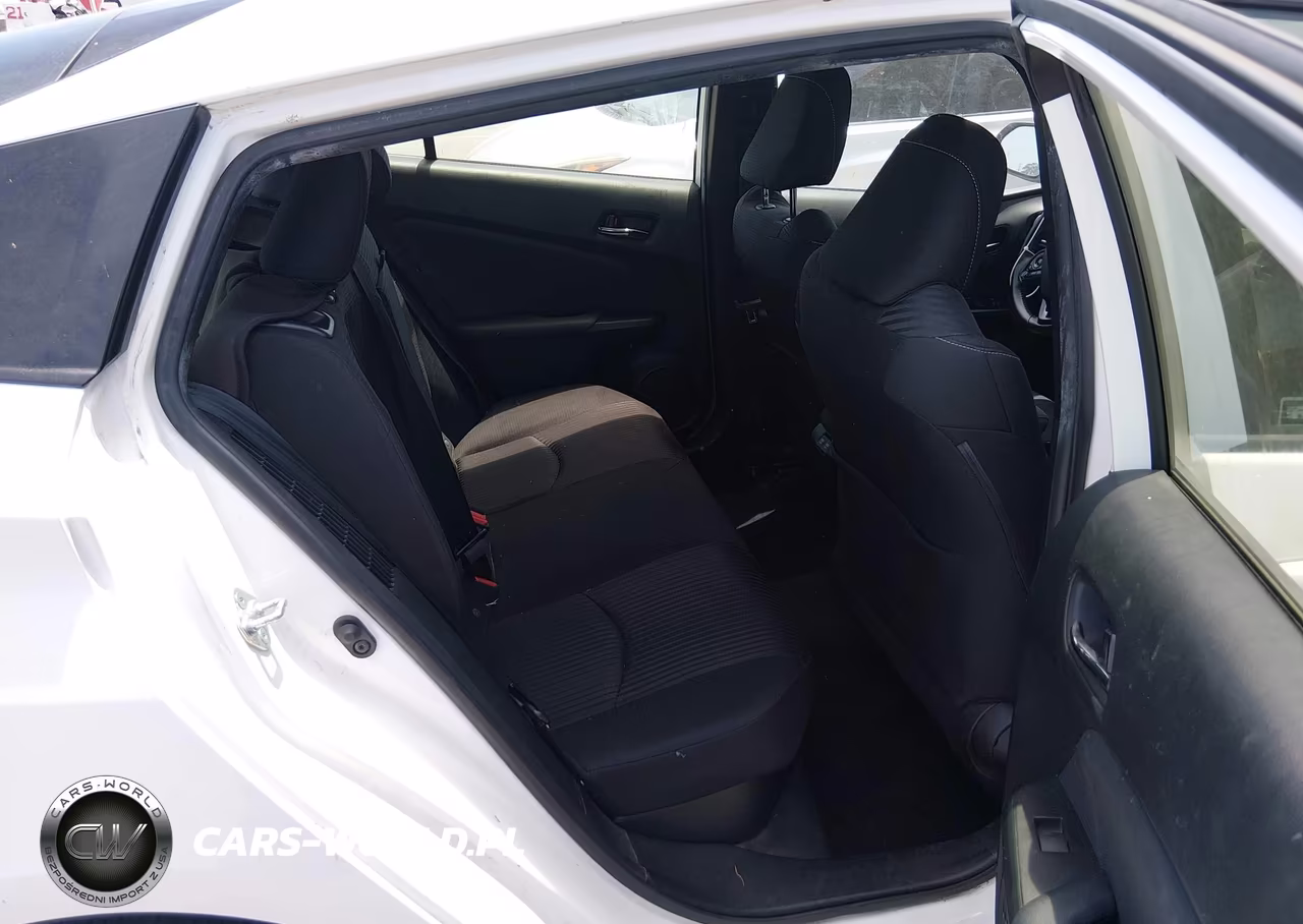2021 Toyota Prius Prime Le VIN:JTDKAMFP3M3168849 - 8