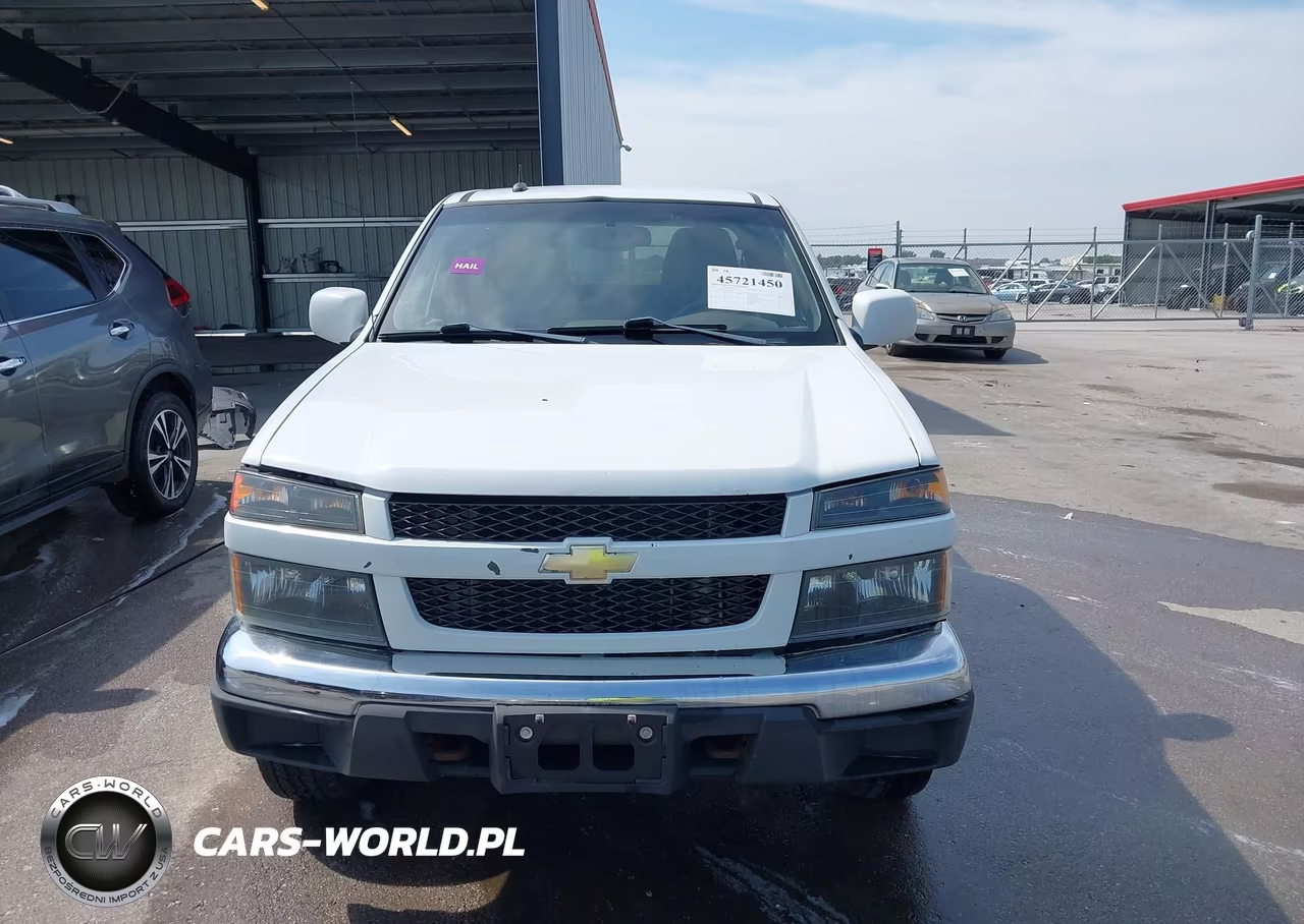 2012 Chevrolet Colorado Lt W-1Lt VIN:1GCJTCFE1C8137955 - 12