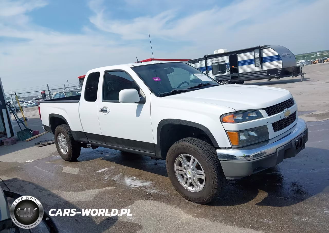 2012 Chevrolet Colorado Lt W-1Lt VIN:1GCJTCFE1C8137955 - 13