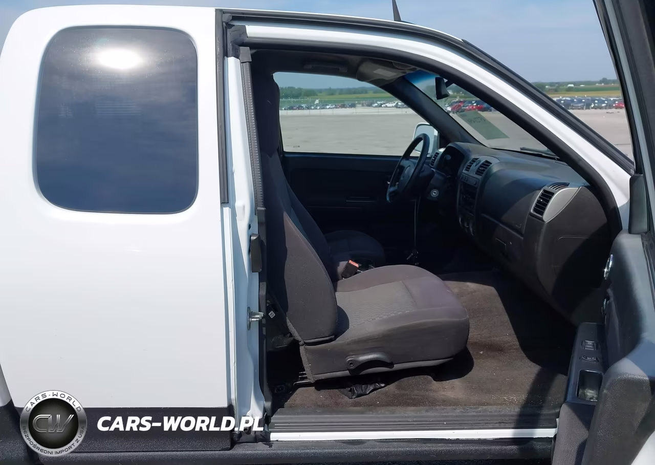 2012 Chevrolet Colorado Lt W-1Lt VIN:1GCJTCFE1C8137955 - 5