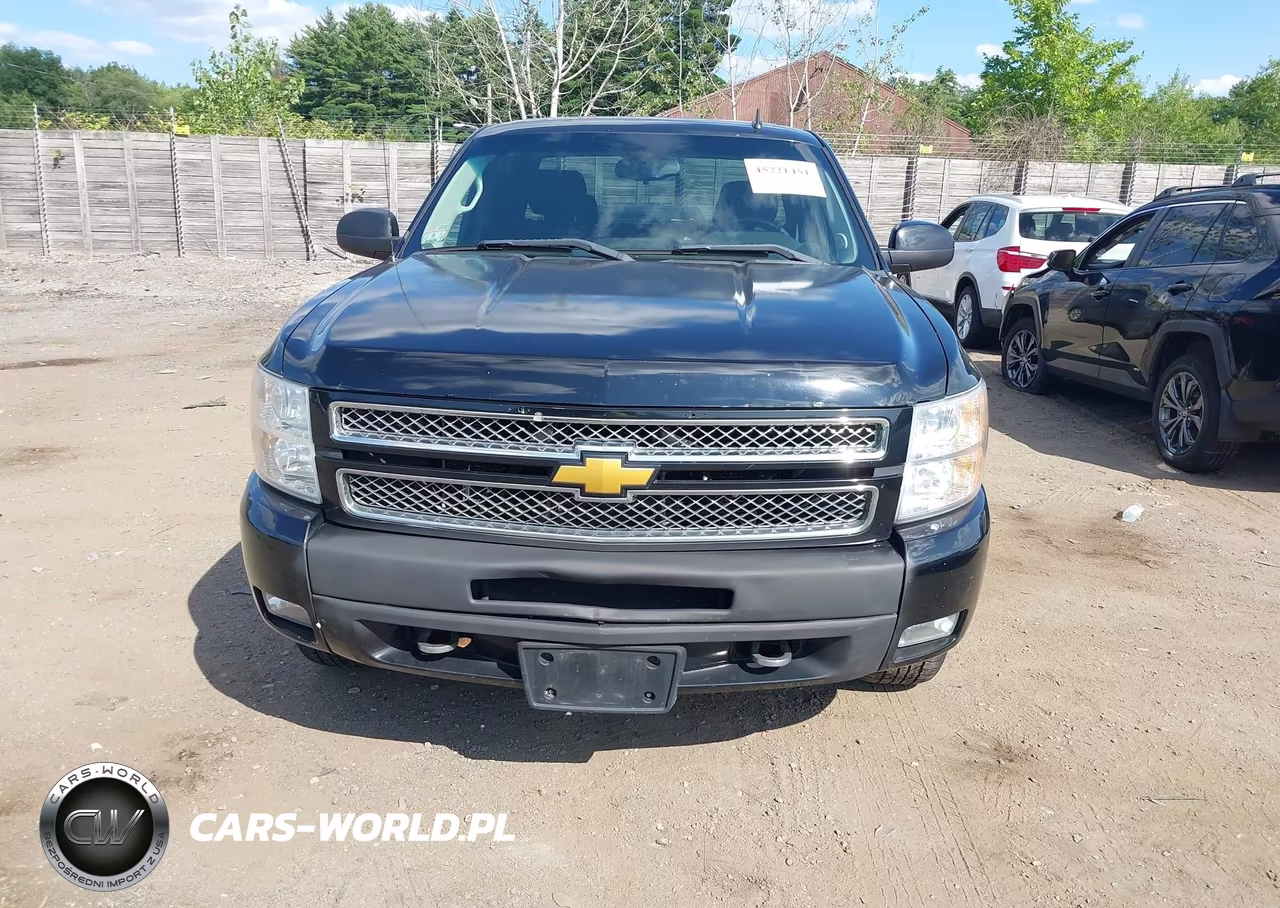 2012 Chevrolet Silverado 1500 Lt VIN:1GCRKSE74CZ333014 - 12