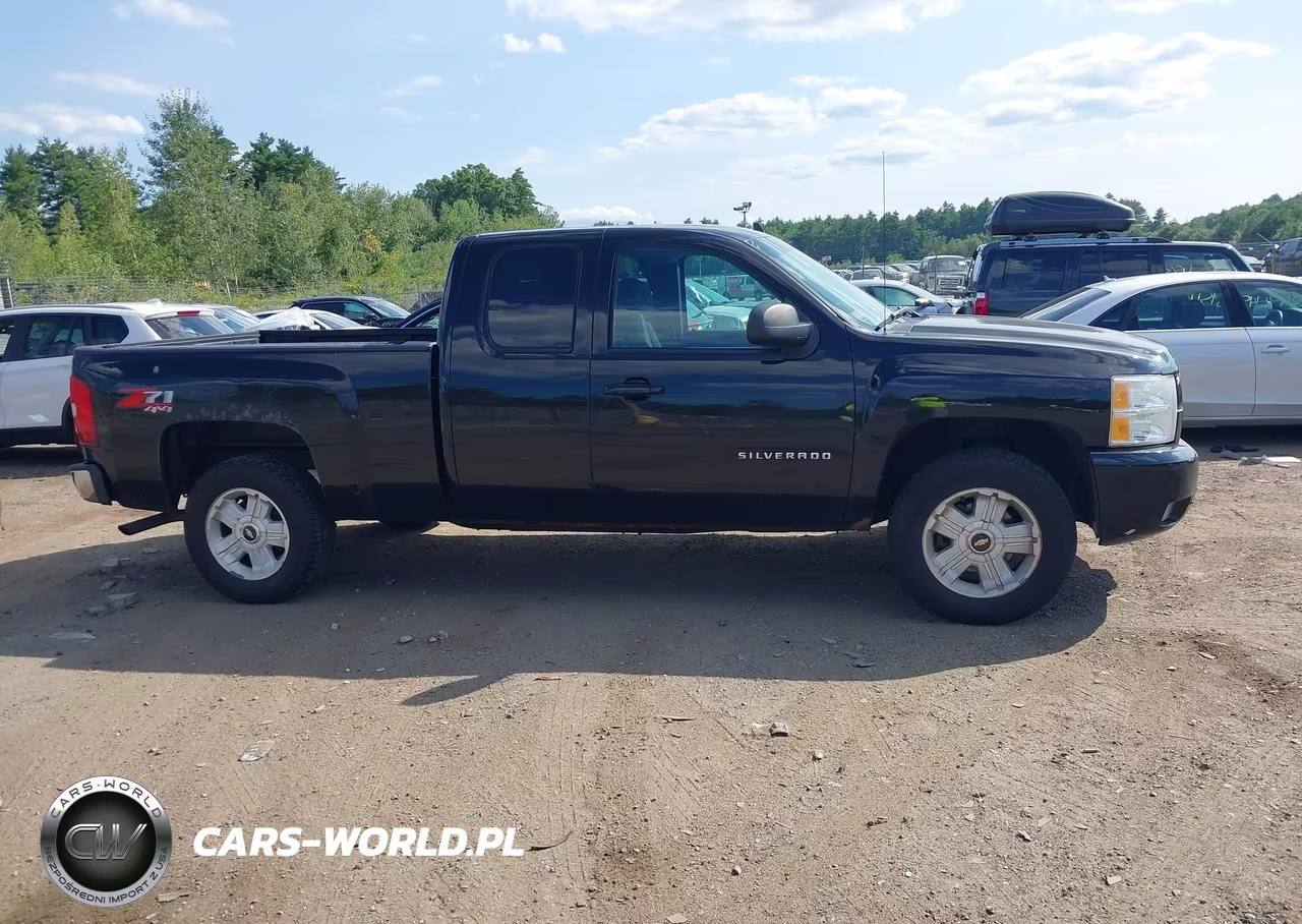 2012 Chevrolet Silverado 1500 Lt VIN:1GCRKSE74CZ333014 - 13