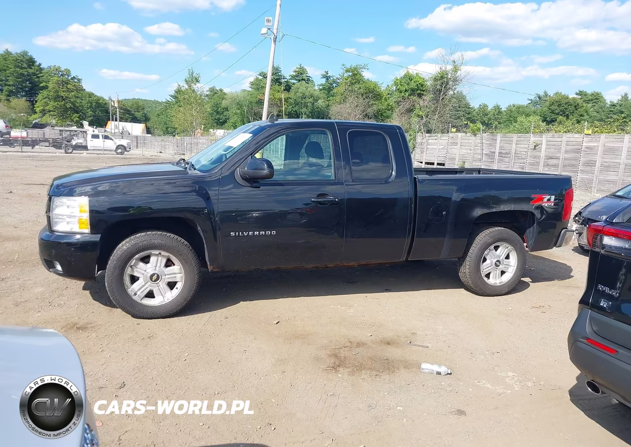 2012 Chevrolet Silverado 1500 Lt VIN:1GCRKSE74CZ333014 - 14