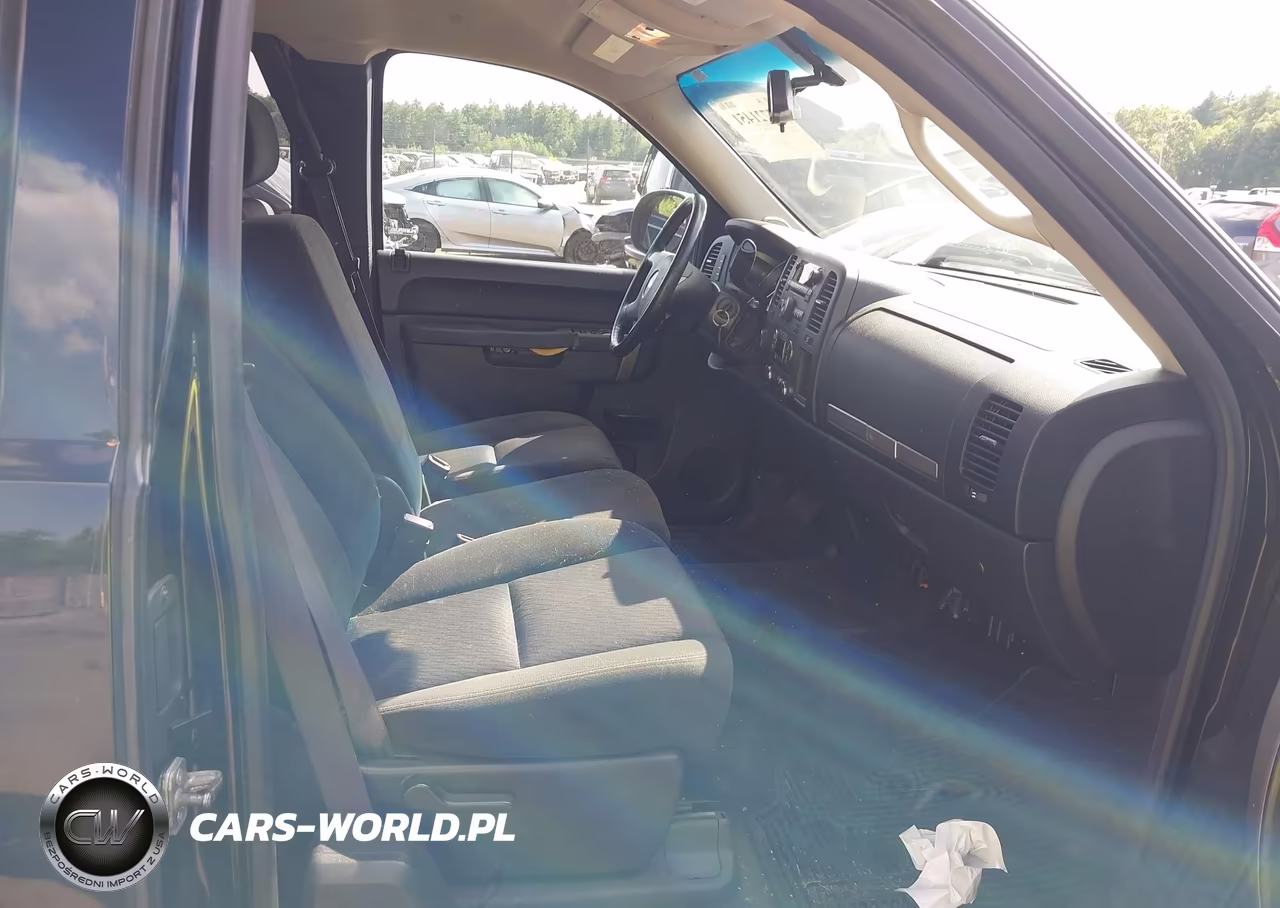 2012 Chevrolet Silverado 1500 Lt VIN:1GCRKSE74CZ333014 - 5
