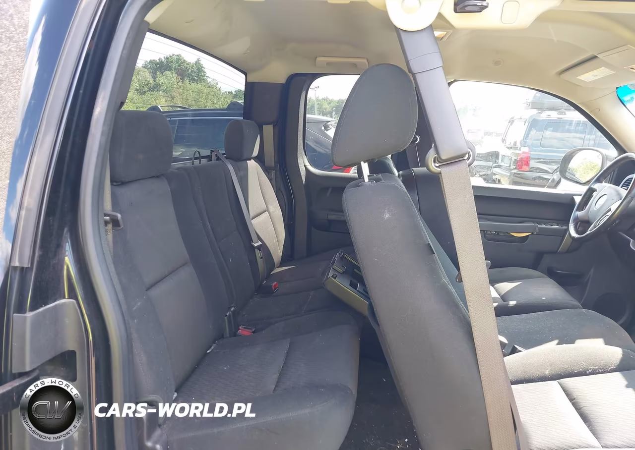 2012 Chevrolet Silverado 1500 Lt VIN:1GCRKSE74CZ333014 - 8