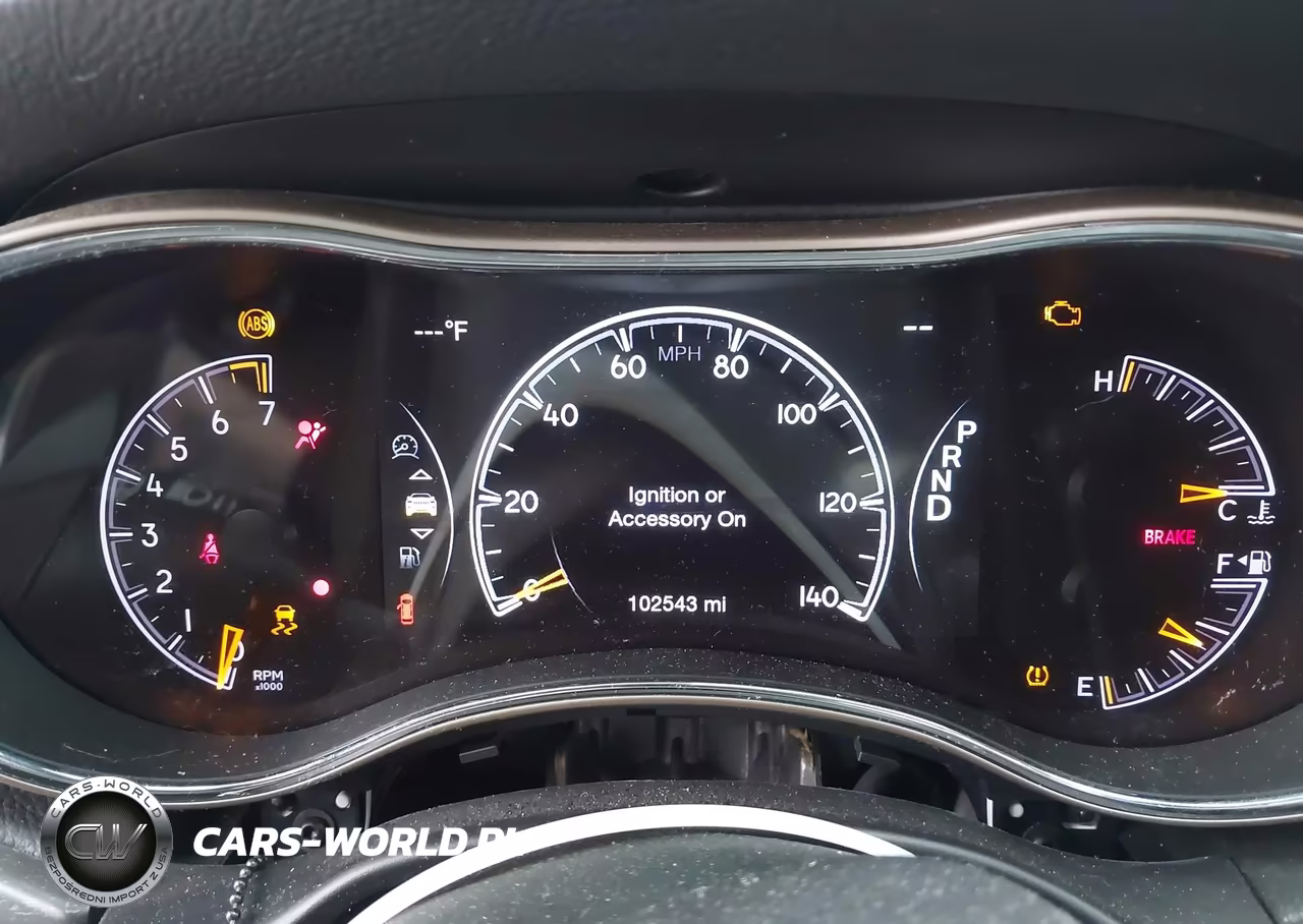 2016 Jeep Grand Cherokee Laredo VIN:1C4RJFAG1GC420393 - 7
