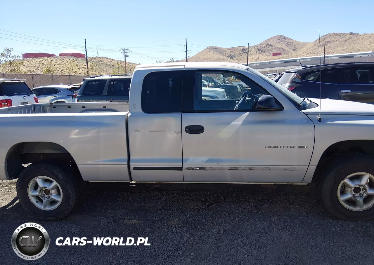2000 Dodge Dakota Slt-Sport VIN:1B7GG22X7YS687204 - 14