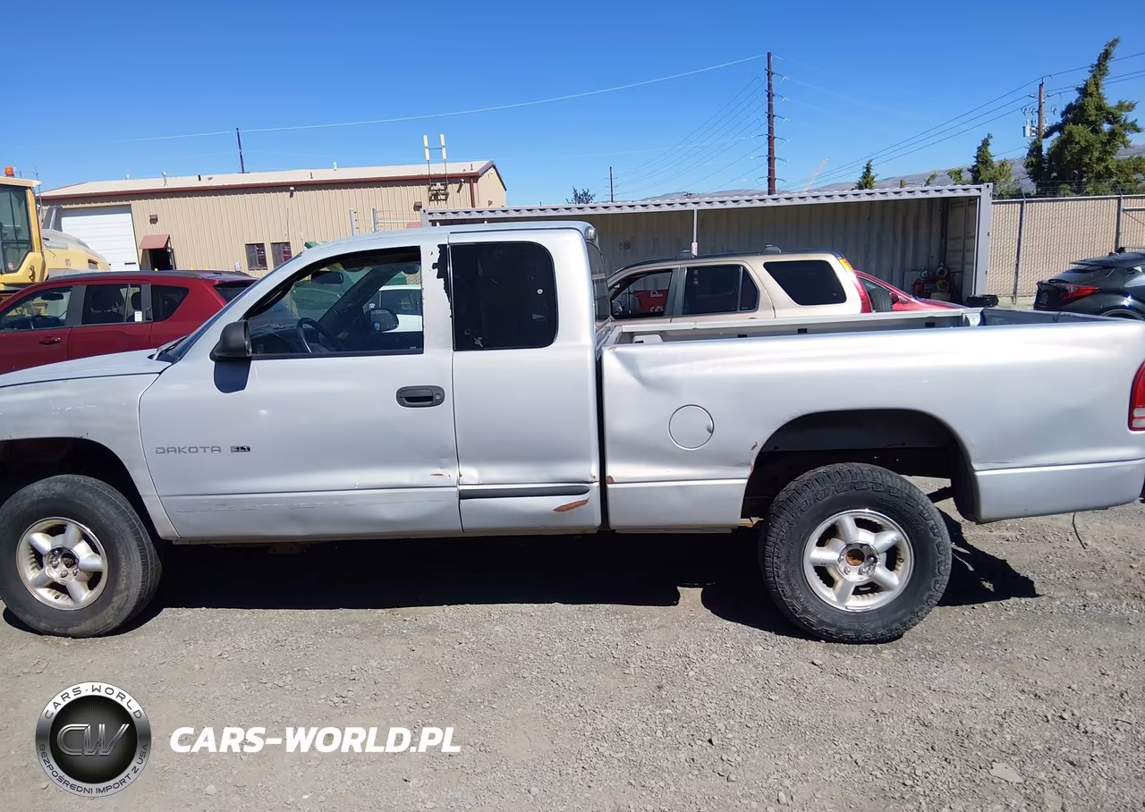 2000 Dodge Dakota Slt-Sport VIN:1B7GG22X7YS687204 - 15