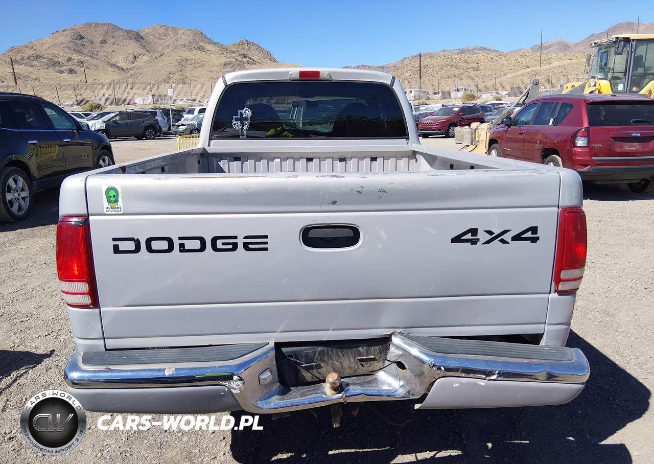 2000 Dodge Dakota Slt-Sport VIN:1B7GG22X7YS687204 - 17