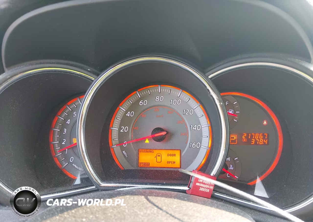 2009 Nissan Murano Le VIN:JN8AZ18W29W116565 - 7