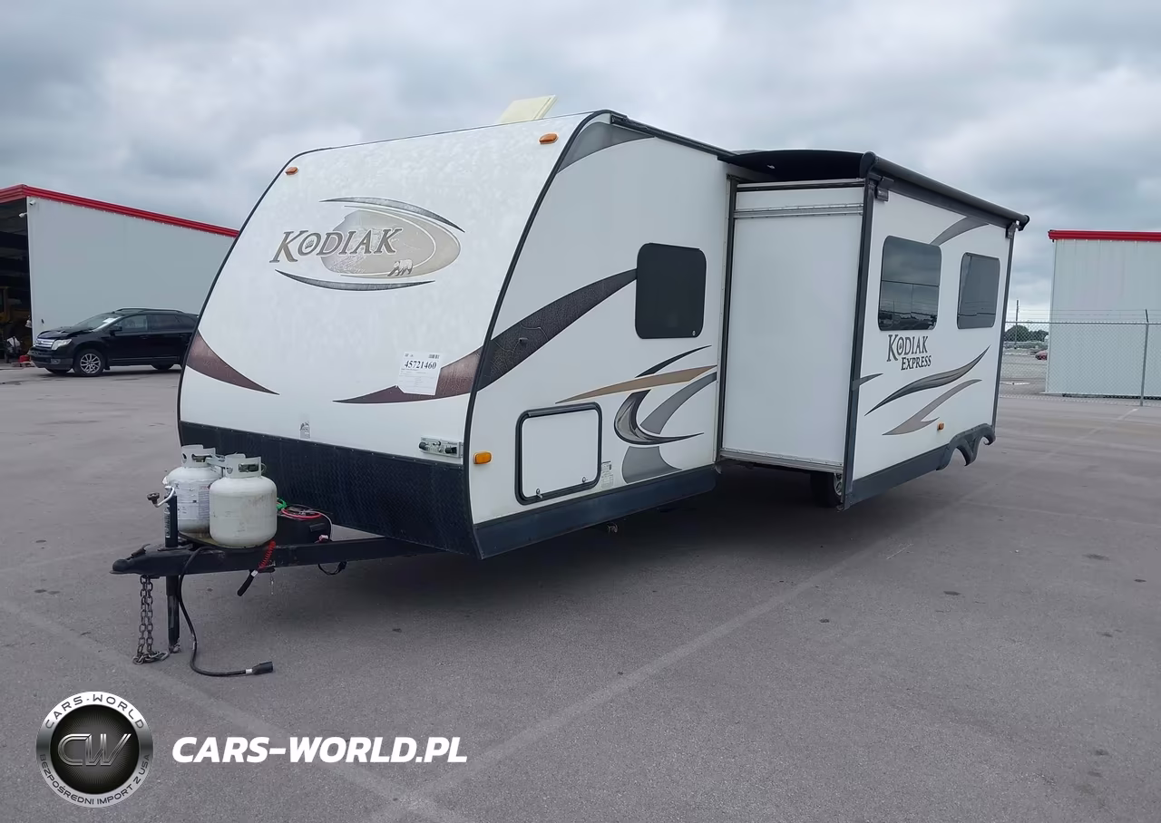2013 Kodiak Express 283Bh VIN:47CTS5R29DK170942 - 2