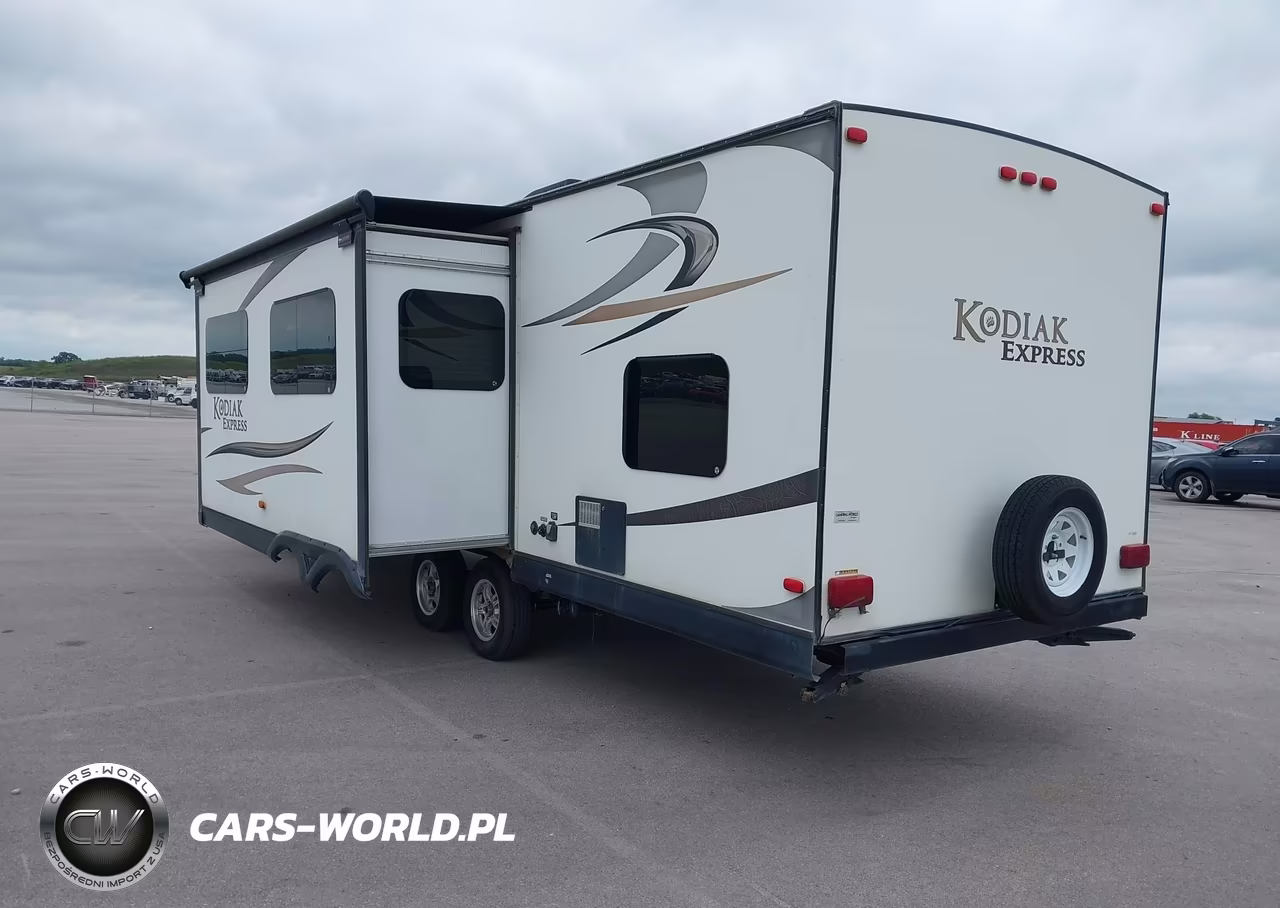 2013 Kodiak Express 283Bh VIN:47CTS5R29DK170942 - 3