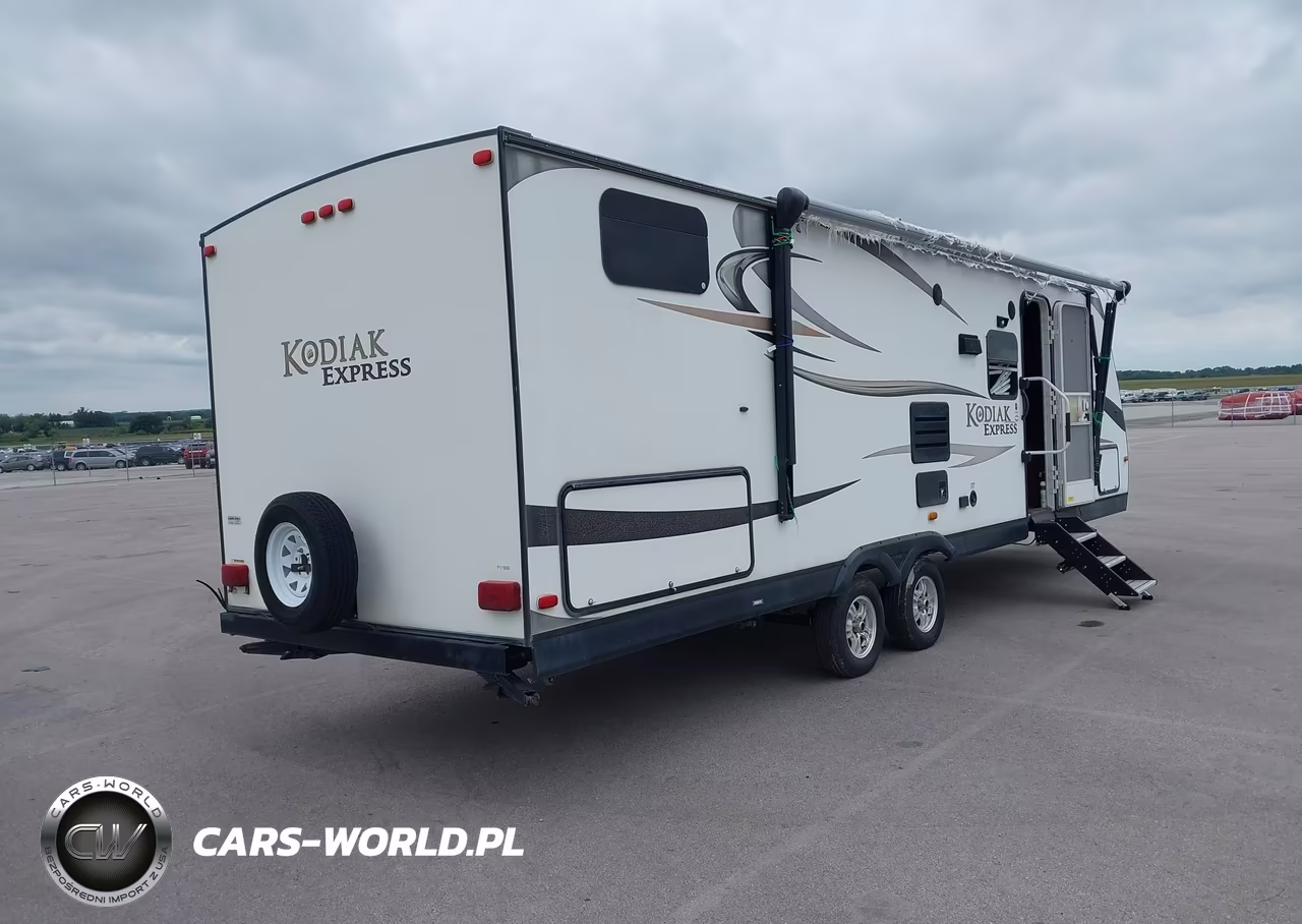 2013 Kodiak Express 283Bh VIN:47CTS5R29DK170942 - 4
