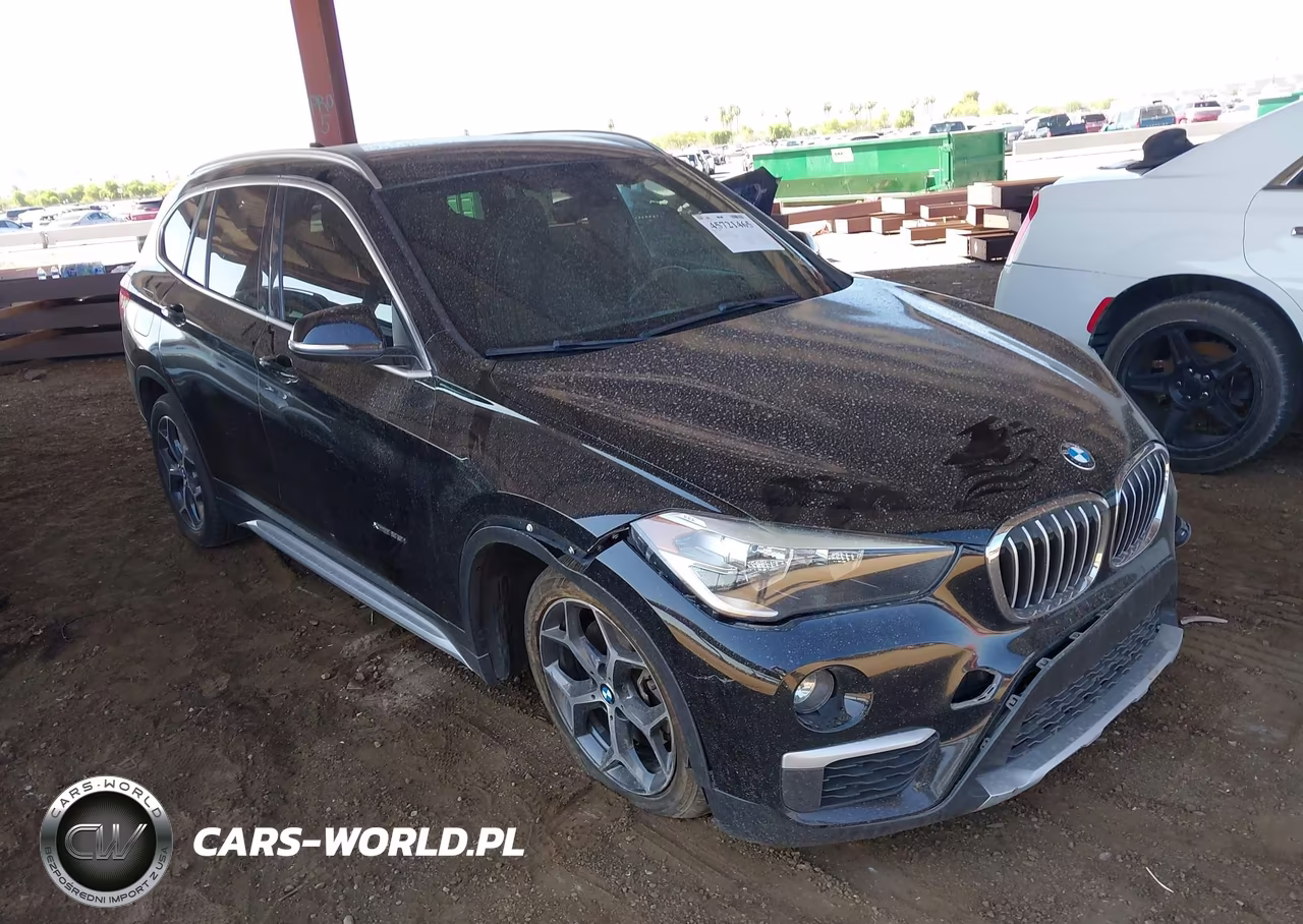 2016 BMW X1 xDrive28I – zdjęcie 1 z 15