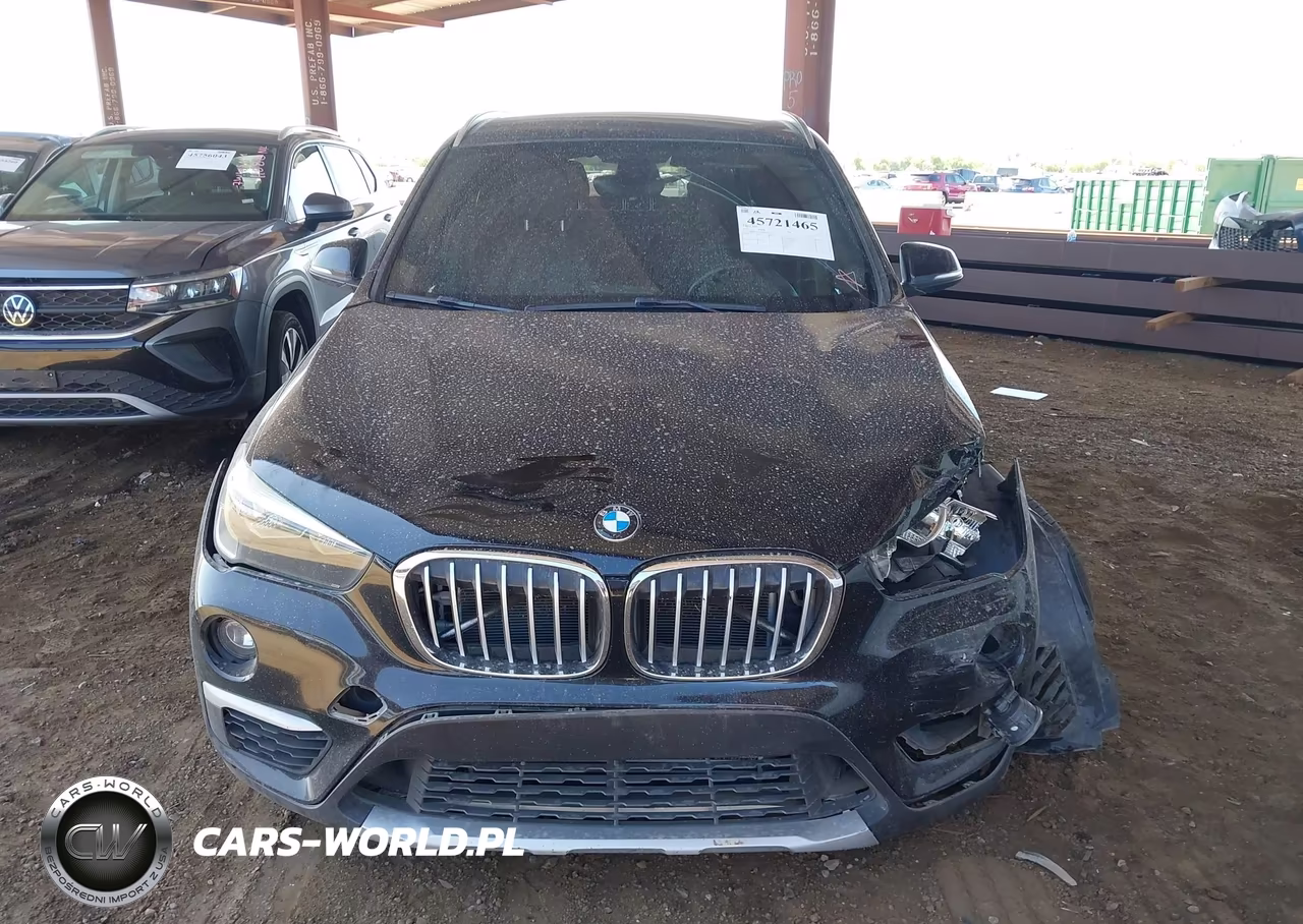2016 BMW X1 xDrive28I VIN:WBXHT3C37GP886419 - 11