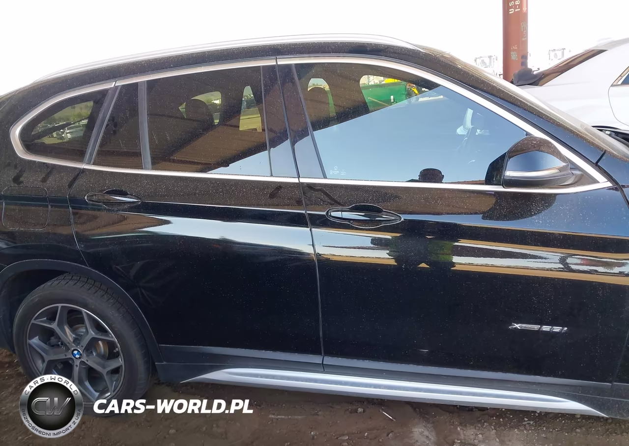2016 BMW X1 xDrive28I VIN:WBXHT3C37GP886419 - 12