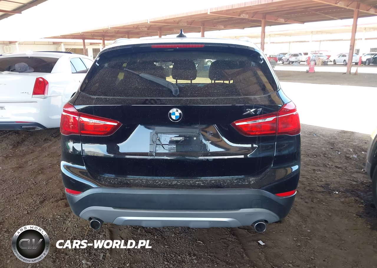 2016 BMW X1 xDrive28I VIN:WBXHT3C37GP886419 - 15