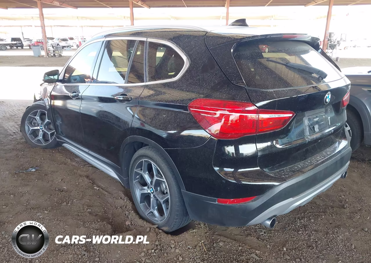 2016 BMW X1 xDrive28I VIN:WBXHT3C37GP886419 - 3