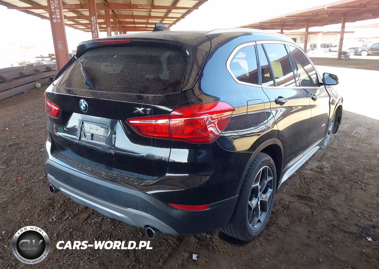 2016 BMW X1 xDrive28I VIN:WBXHT3C37GP886419 - 4