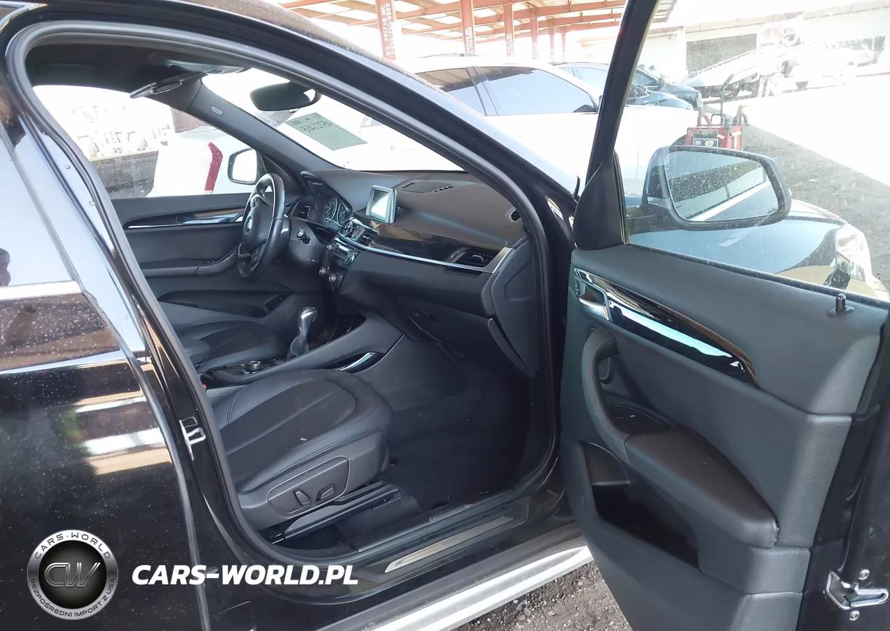 2016 BMW X1 xDrive28I VIN:WBXHT3C37GP886419 - 5