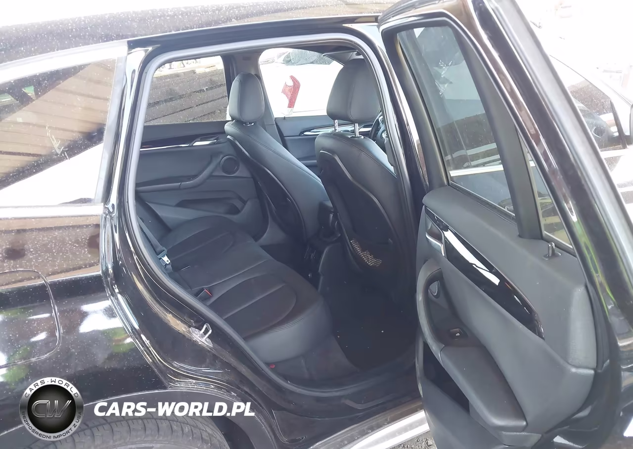 2016 BMW X1 xDrive28I VIN:WBXHT3C37GP886419 - 8