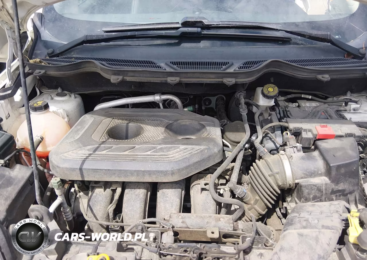 2021 Ford Ecosport Ses VIN:MAJ6S3JL9MC396793 - 10