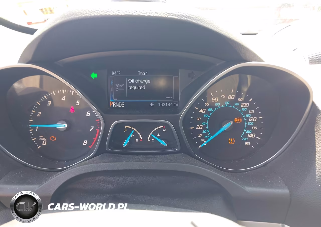 2013 Ford Escape Sel VIN:1FMCU9HX6DUA90613 - 7
