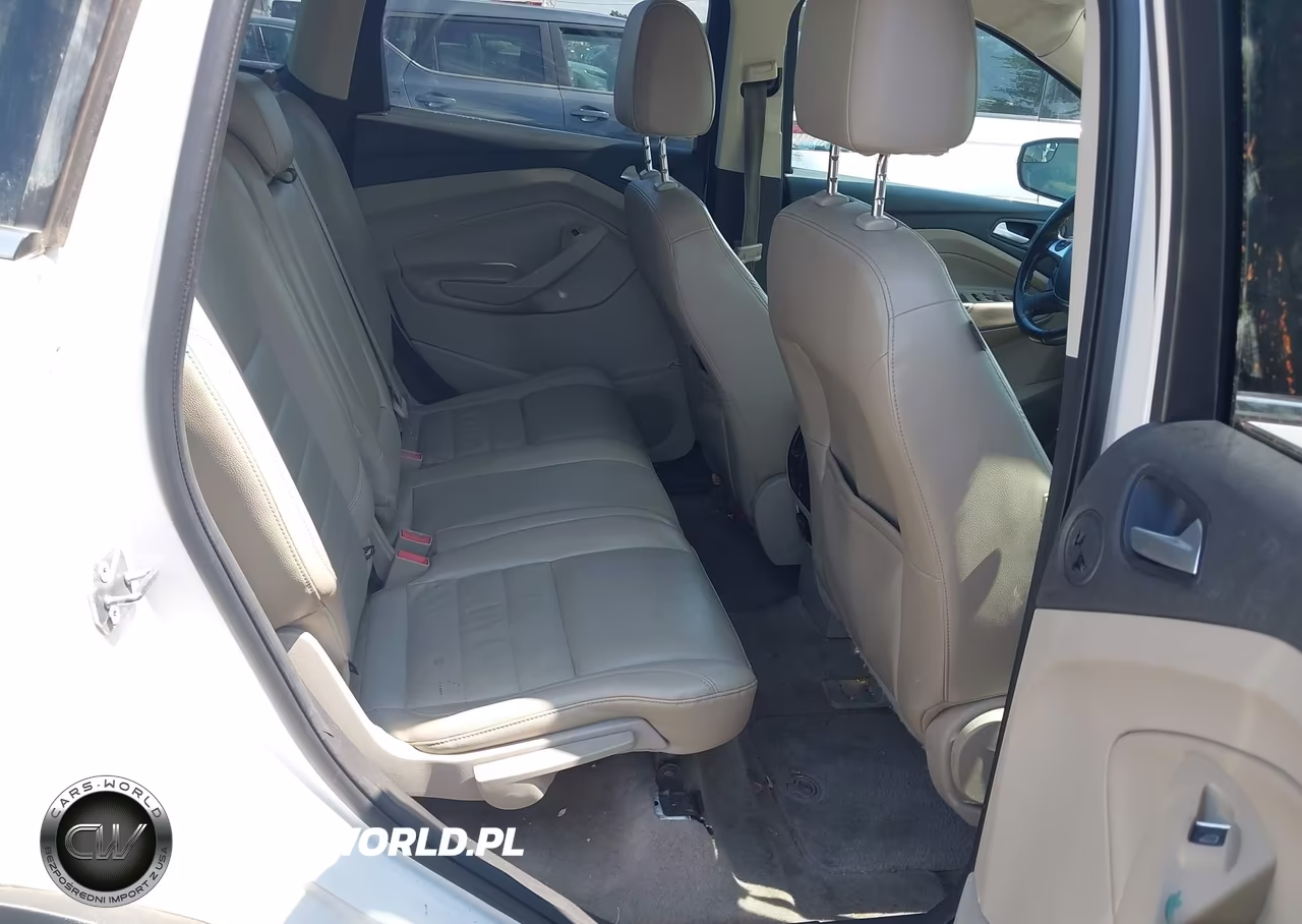 2013 Ford Escape Sel VIN:1FMCU9HX6DUA90613 - 8