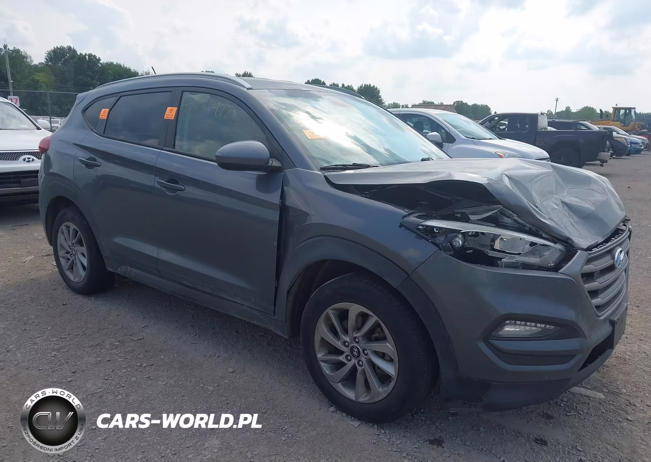 2016 Hyundai Tucson Se