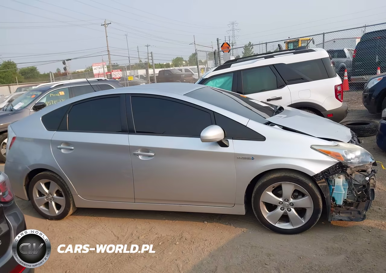 2010 Toyota Prius V VIN:JTDKN3DU2A0046777 - 14