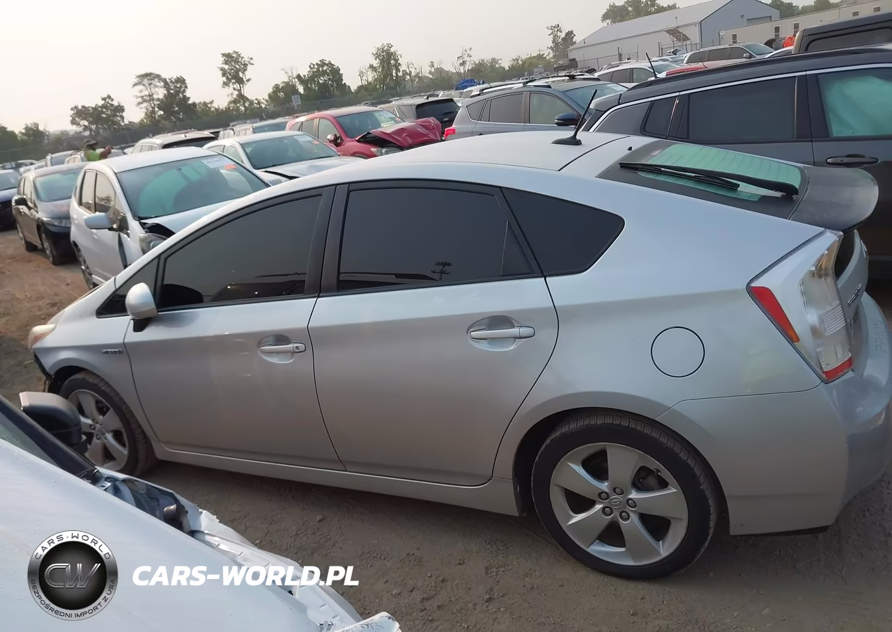 2010 Toyota Prius V VIN:JTDKN3DU2A0046777 - 15