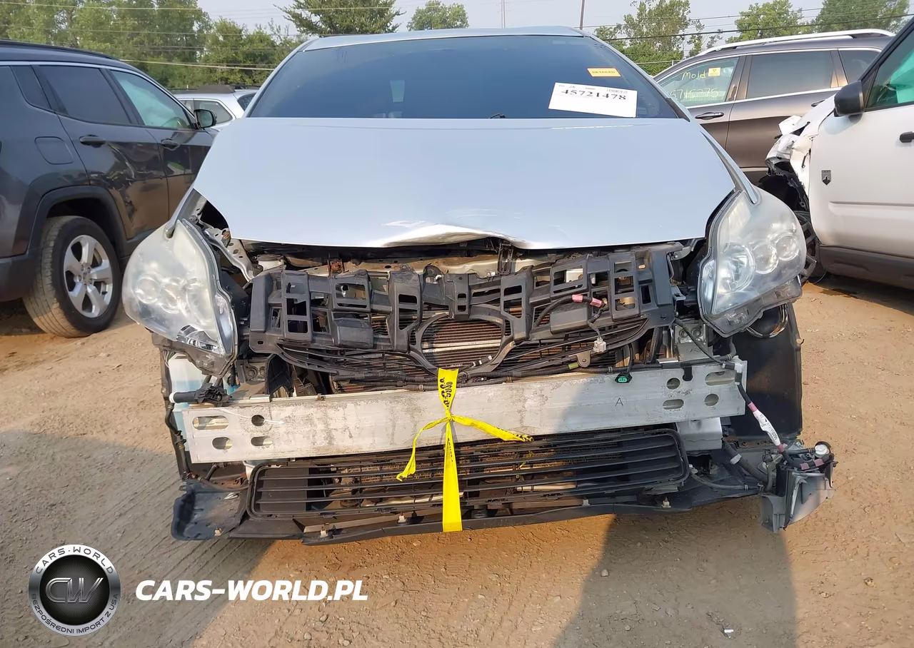 2010 Toyota Prius V VIN:JTDKN3DU2A0046777 - 6