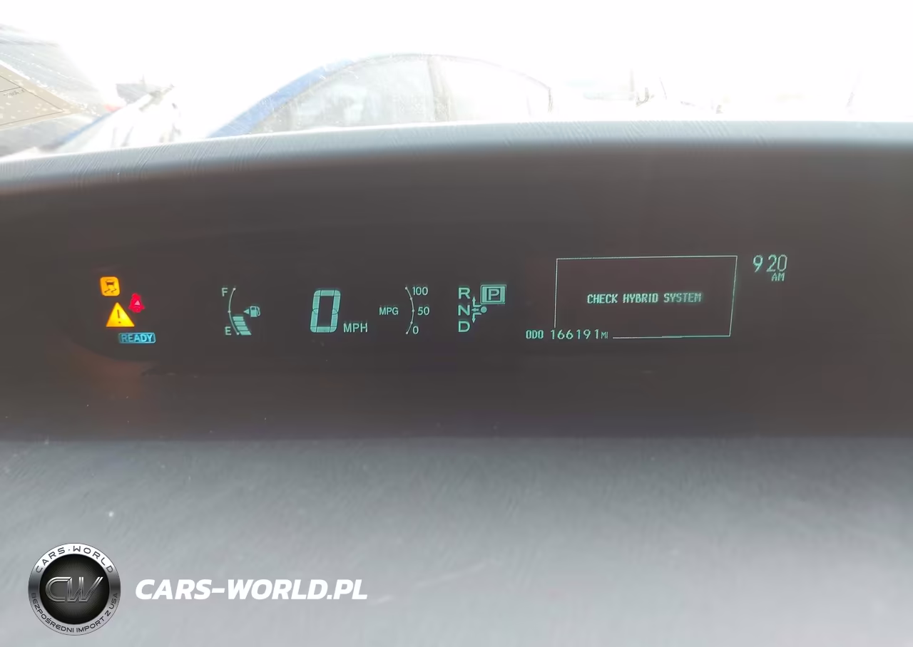 2010 Toyota Prius V VIN:JTDKN3DU2A0046777 - 7