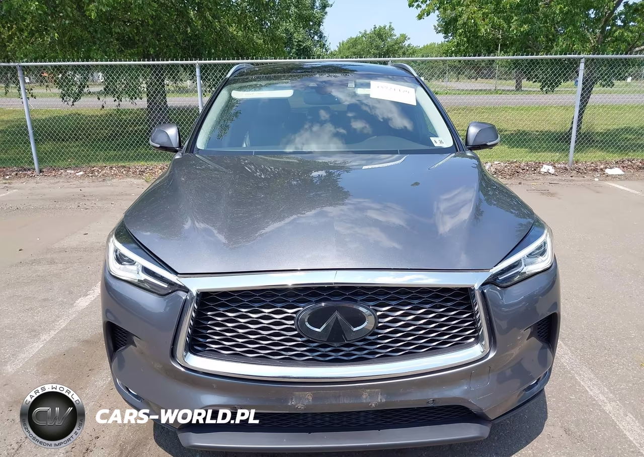 2021 Infiniti Qx50 Essential Awd VIN:3PCAJ5CB0MF113644 - 12