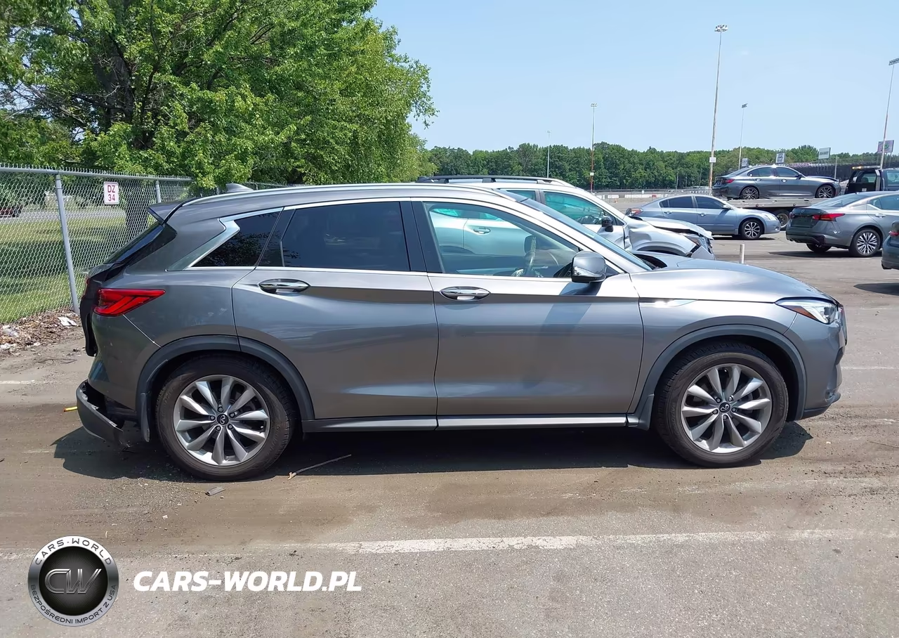 2021 Infiniti Qx50 Essential Awd VIN:3PCAJ5CB0MF113644 - 13