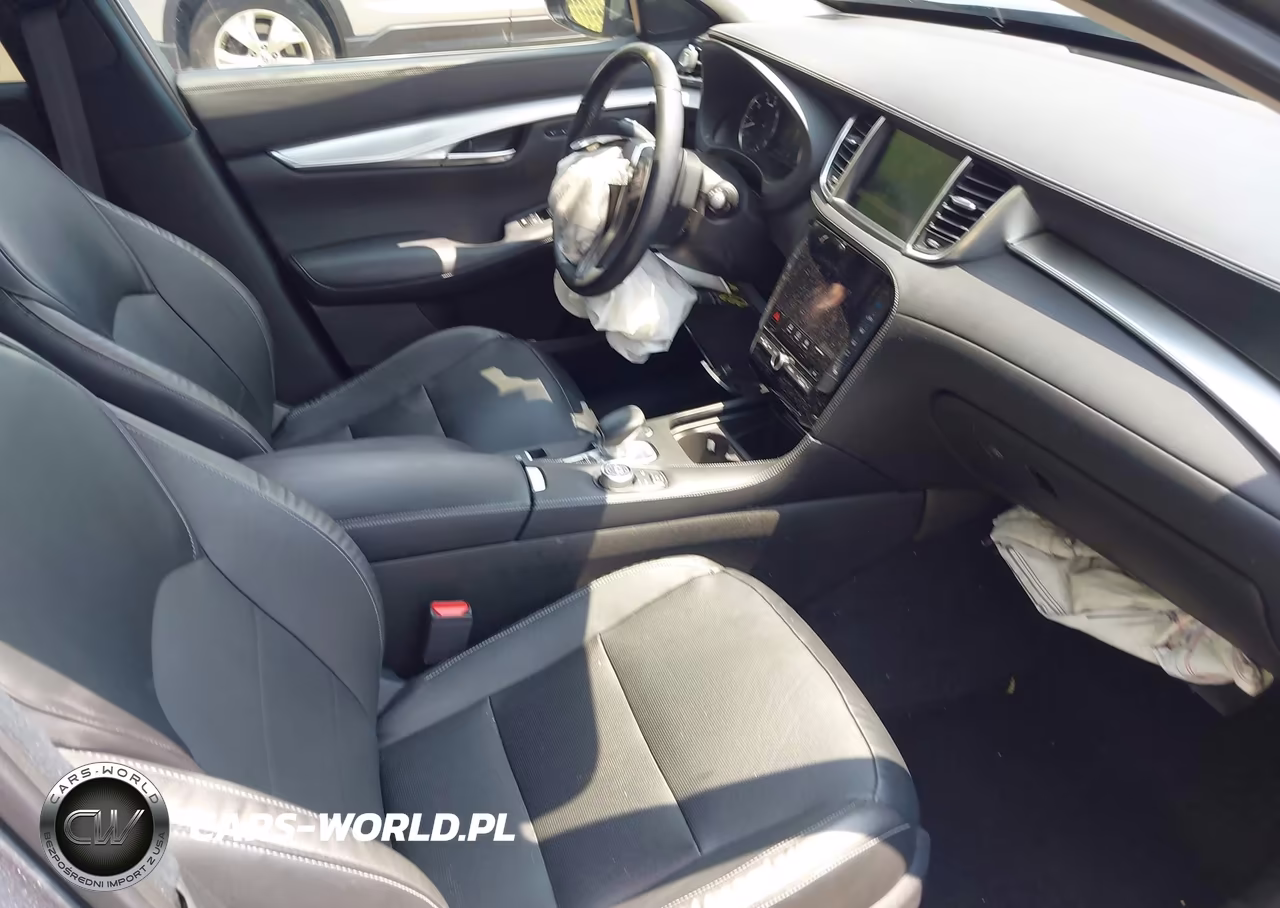 2021 Infiniti Qx50 Essential Awd VIN:3PCAJ5CB0MF113644 - 5
