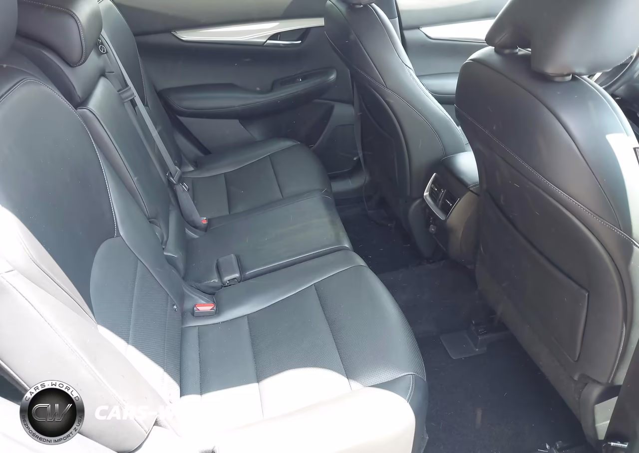 2021 Infiniti Qx50 Essential Awd VIN:3PCAJ5CB0MF113644 - 8