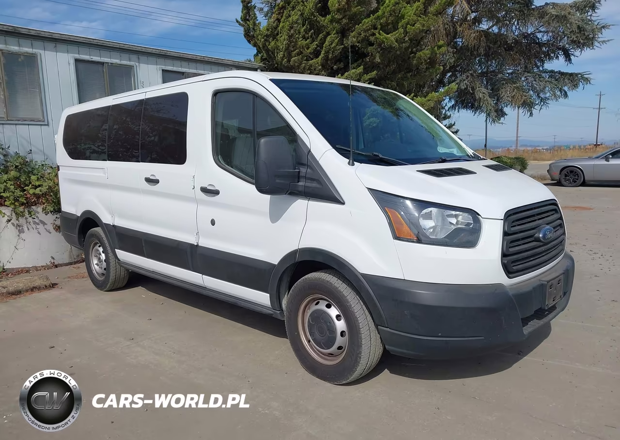 2019 Ford Transit-150 Xl – zdjęcie 1 z 19